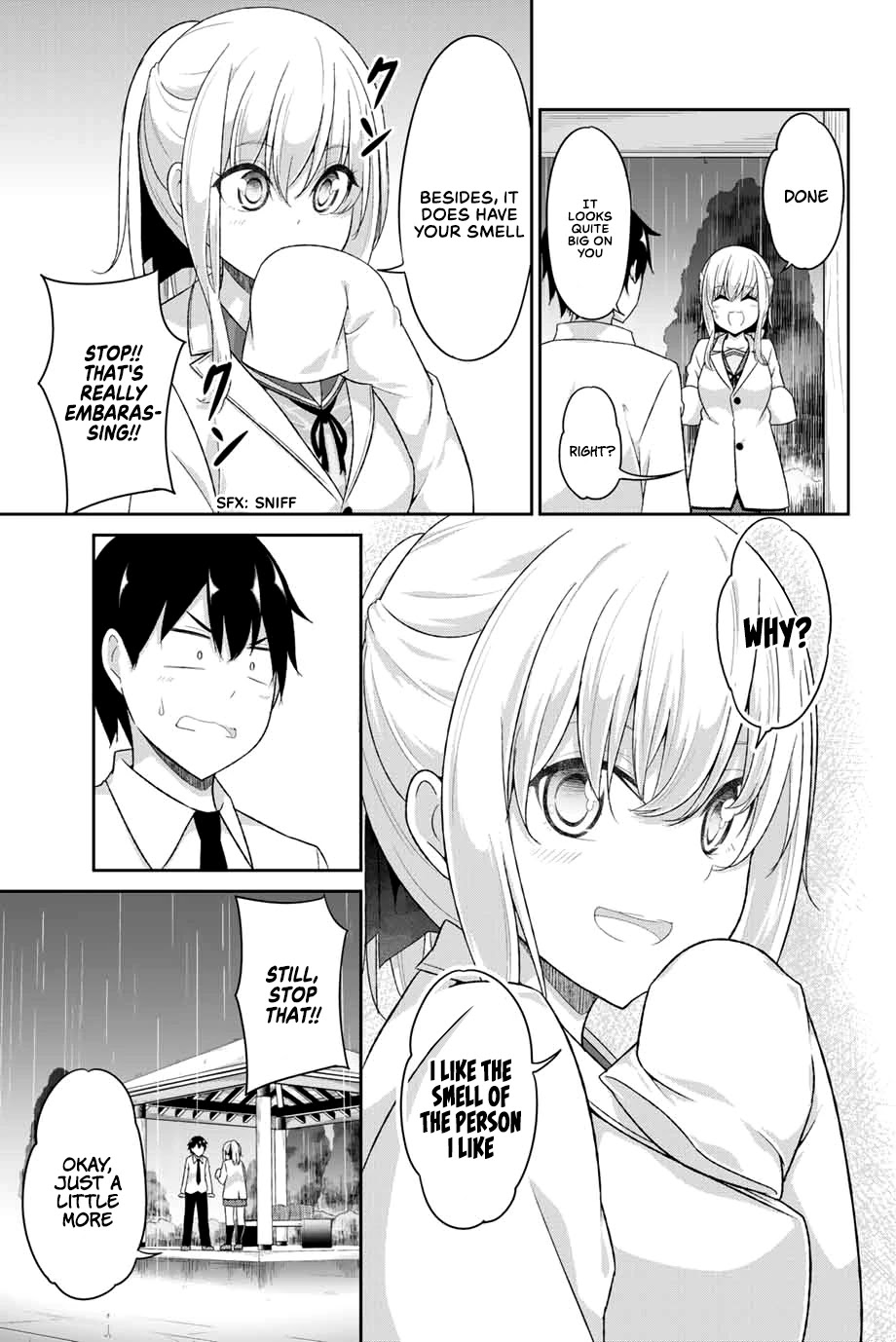 Dual Na Kanojo No Taoshikata Chapter 8 #6