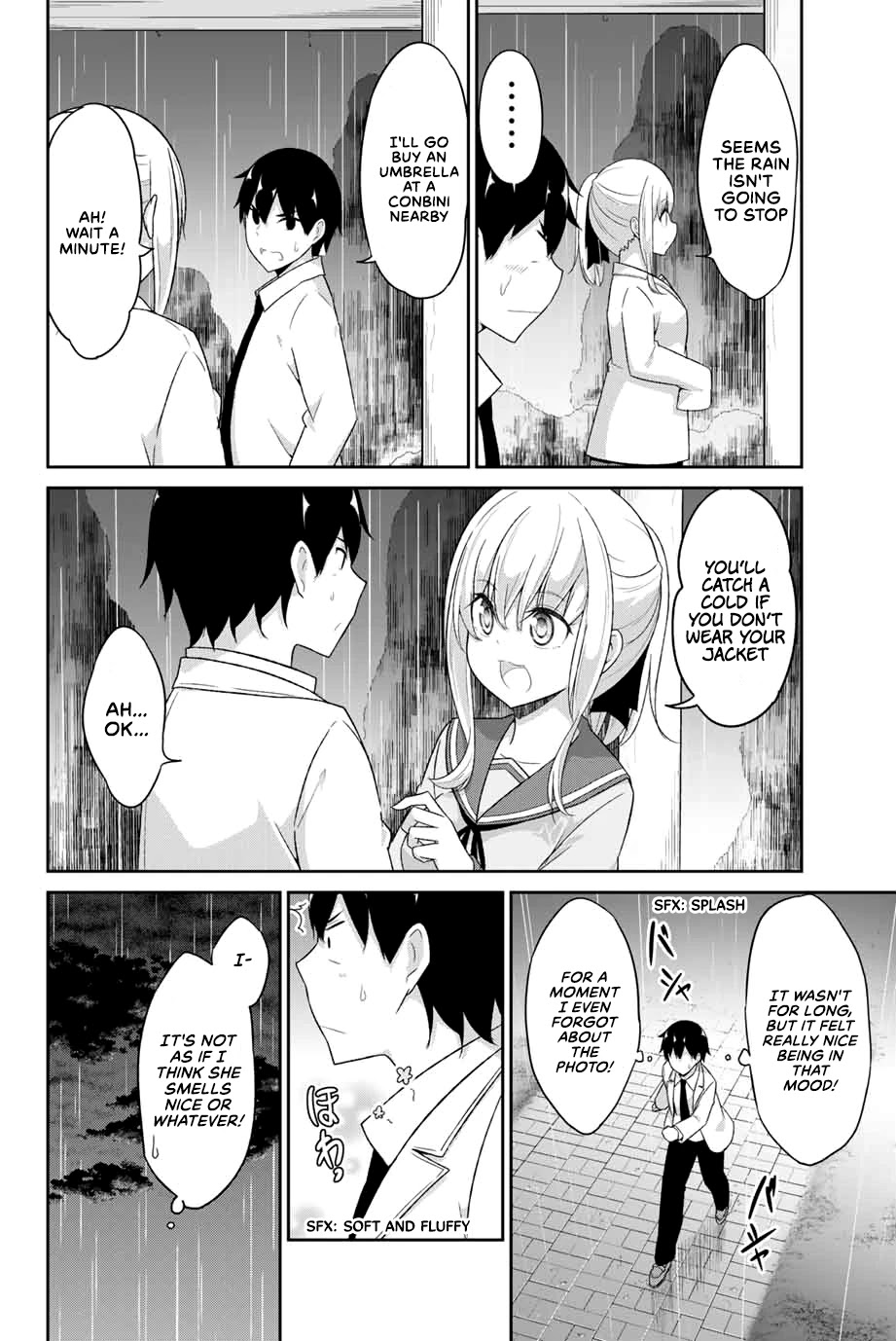 Dual Na Kanojo No Taoshikata Chapter 8 #7