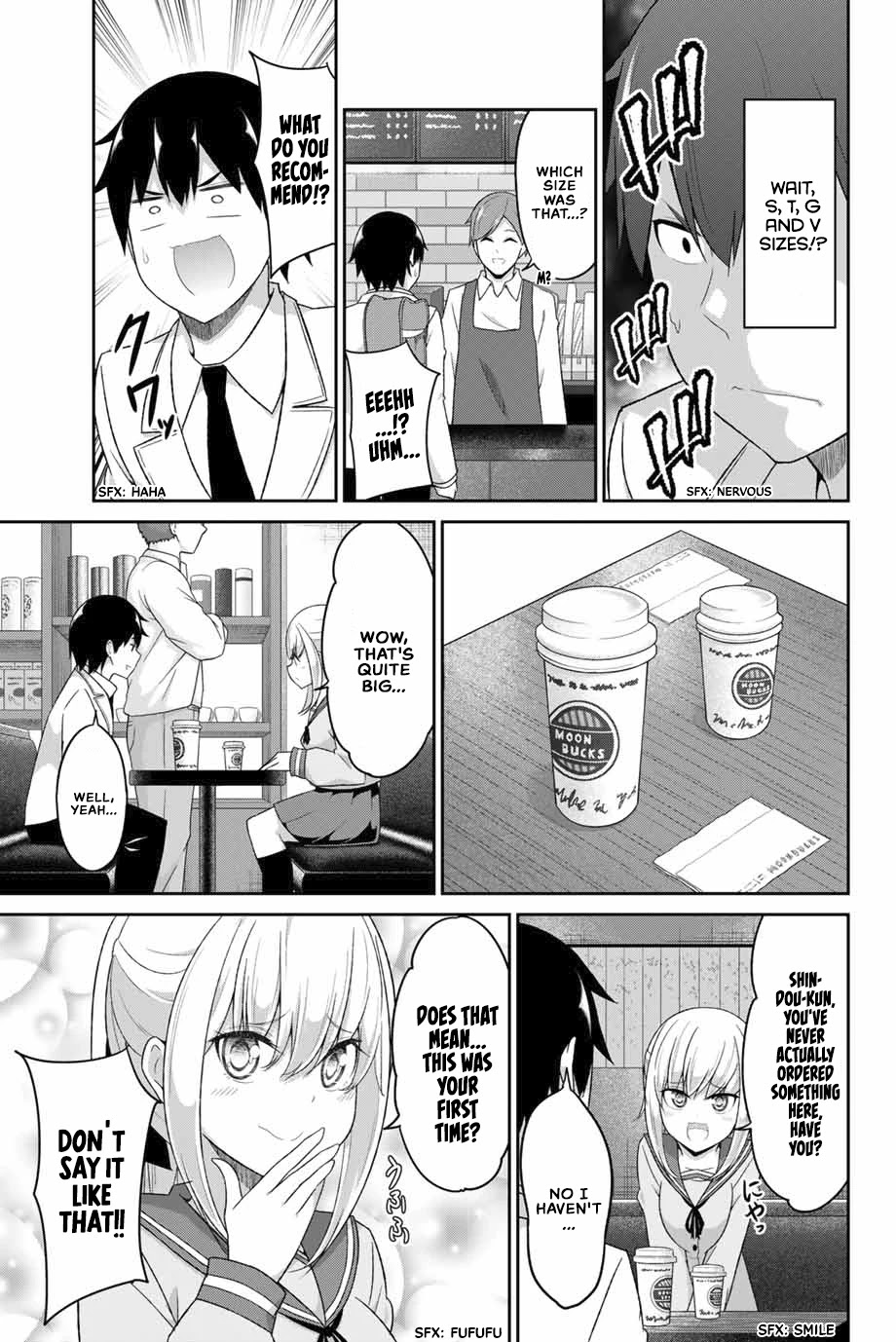 Dual Na Kanojo No Taoshikata Chapter 7 #6