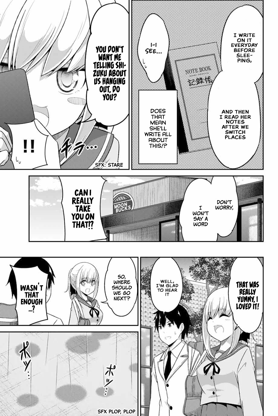 Dual Na Kanojo No Taoshikata Chapter 7 #8