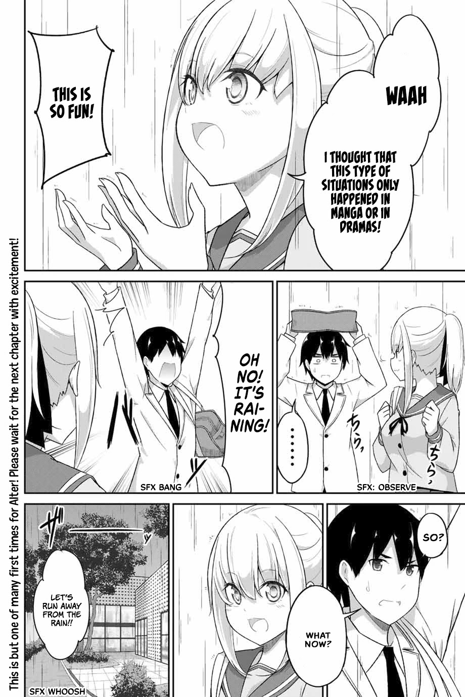 Dual Na Kanojo No Taoshikata Chapter 7 #9