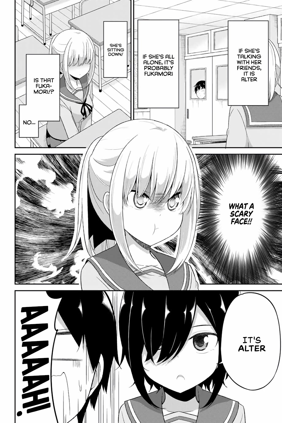 Dual Na Kanojo No Taoshikata Chapter 9 #3