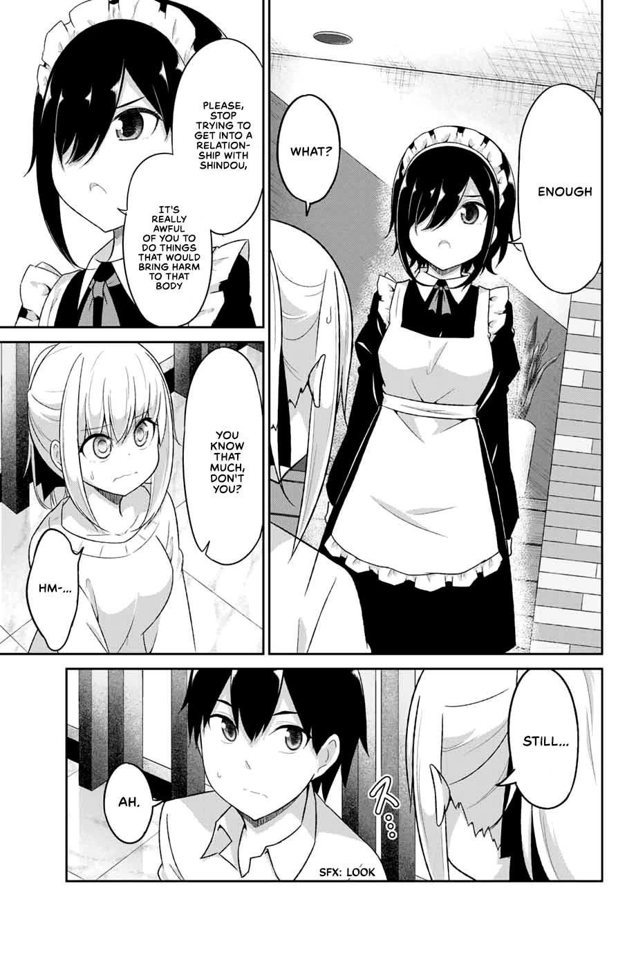 Dual Na Kanojo No Taoshikata Chapter 5 #12