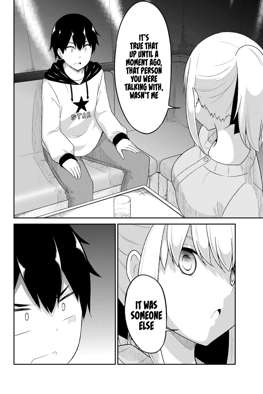 Dual Na Kanojo No Taoshikata Chapter 3 #5