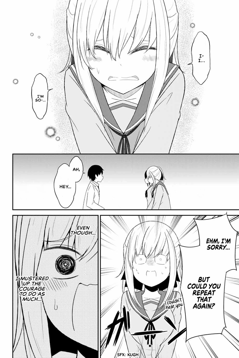 Dual Na Kanojo No Taoshikata Chapter 6 #13