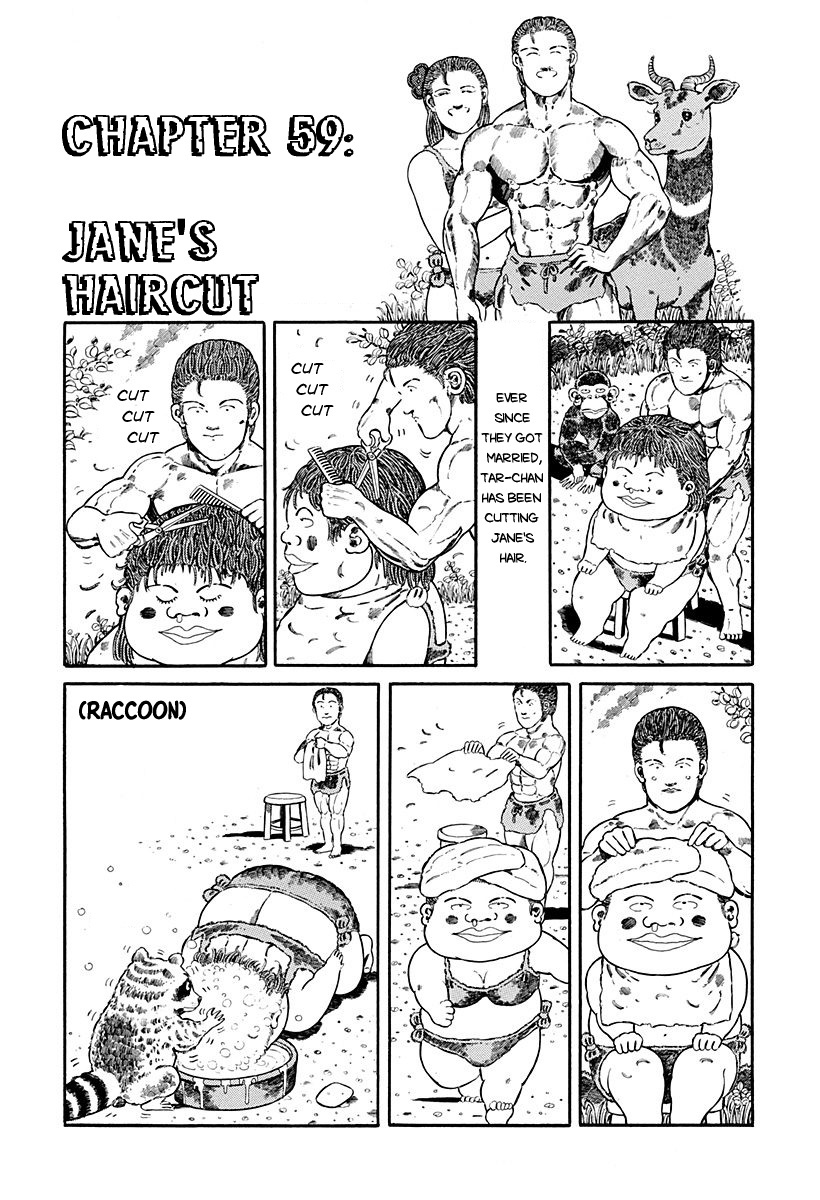 Jungle King Tar-Chan Chapter 59 #1