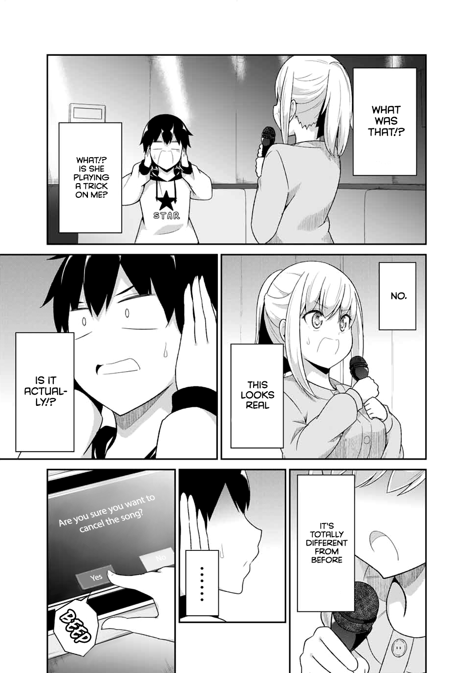 Dual Na Kanojo No Taoshikata Chapter 2 #51