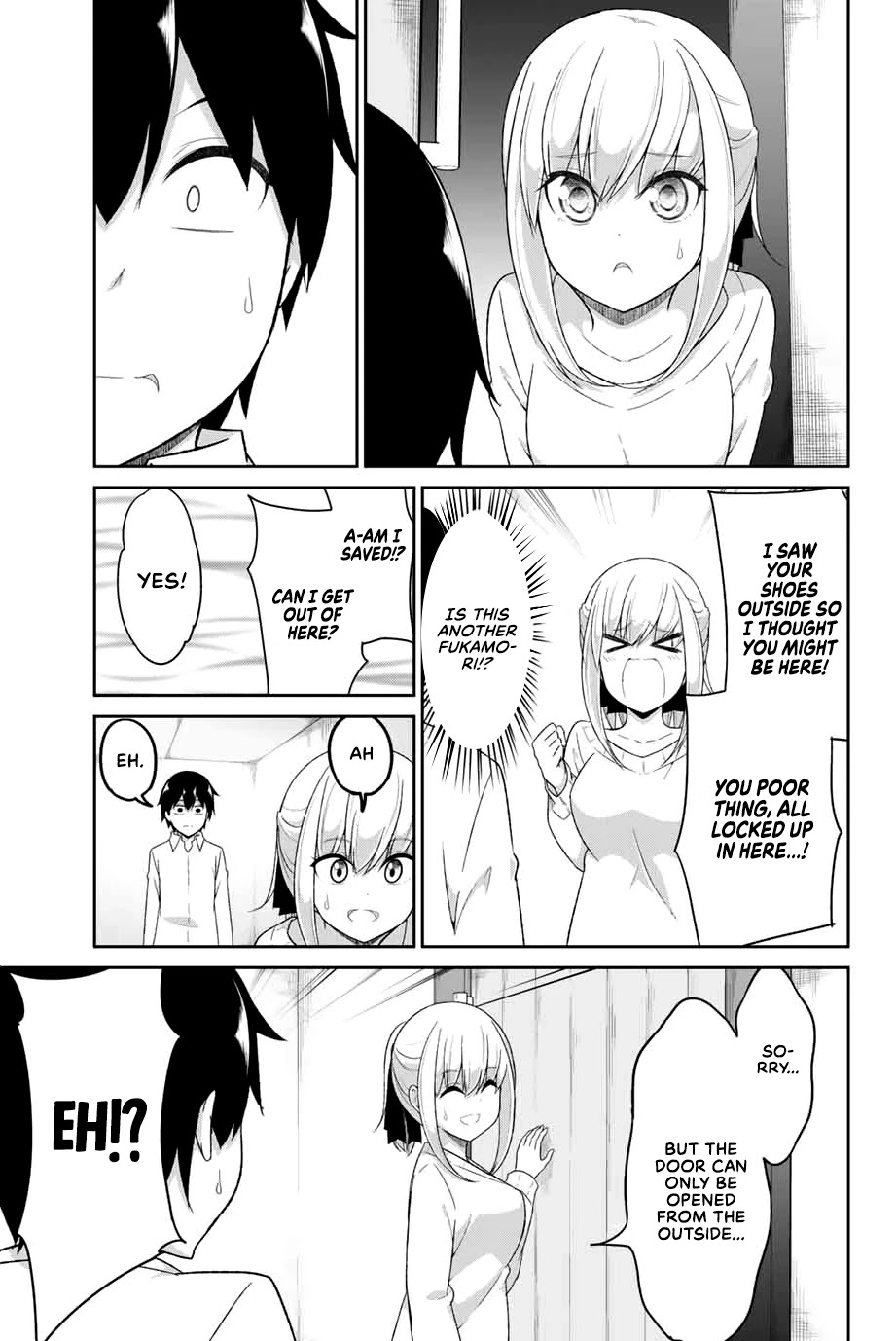 Dual Na Kanojo No Taoshikata Chapter 4 #6