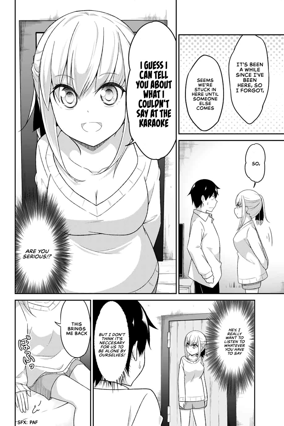 Dual Na Kanojo No Taoshikata Chapter 4 #7