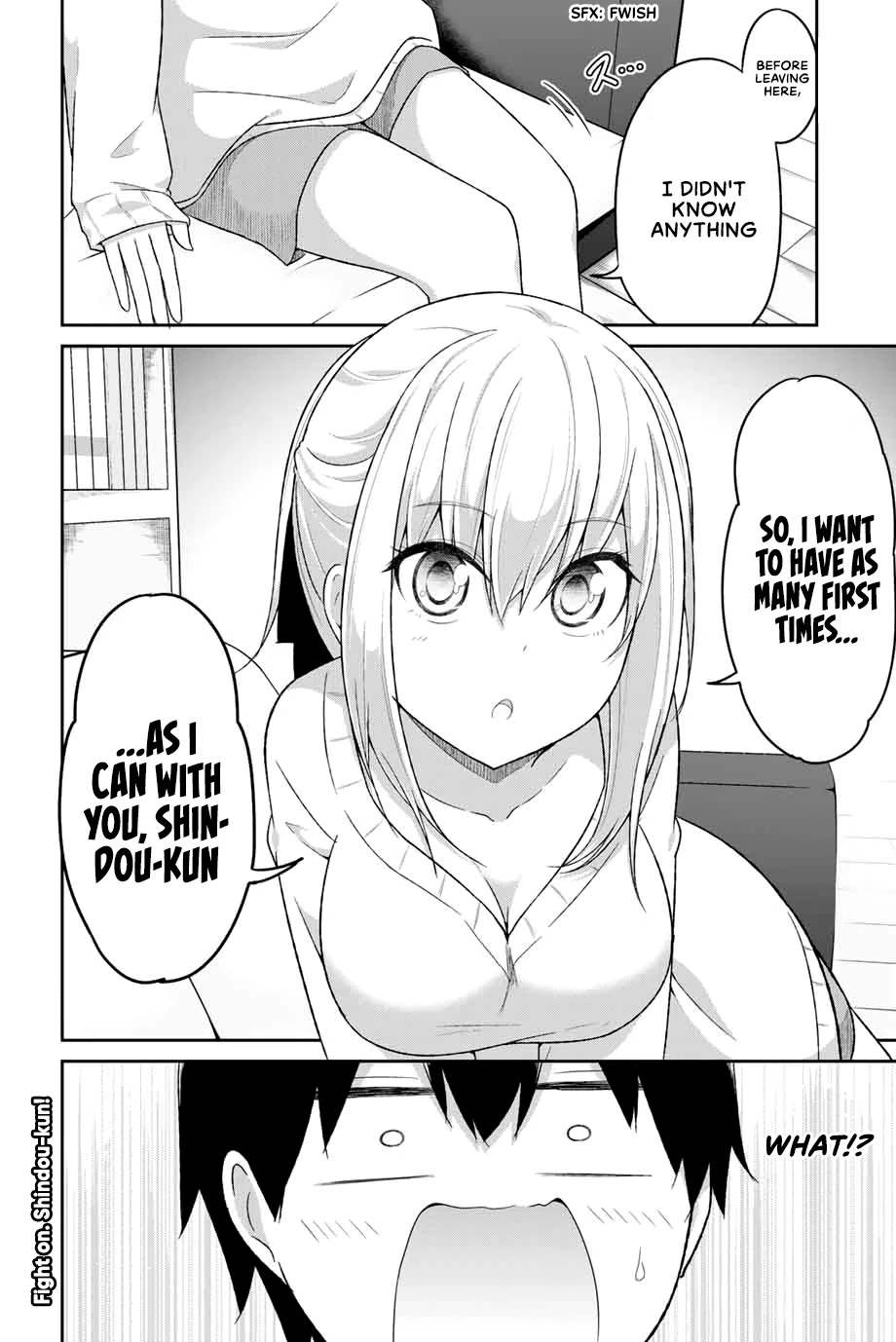 Dual Na Kanojo No Taoshikata Chapter 4 #13