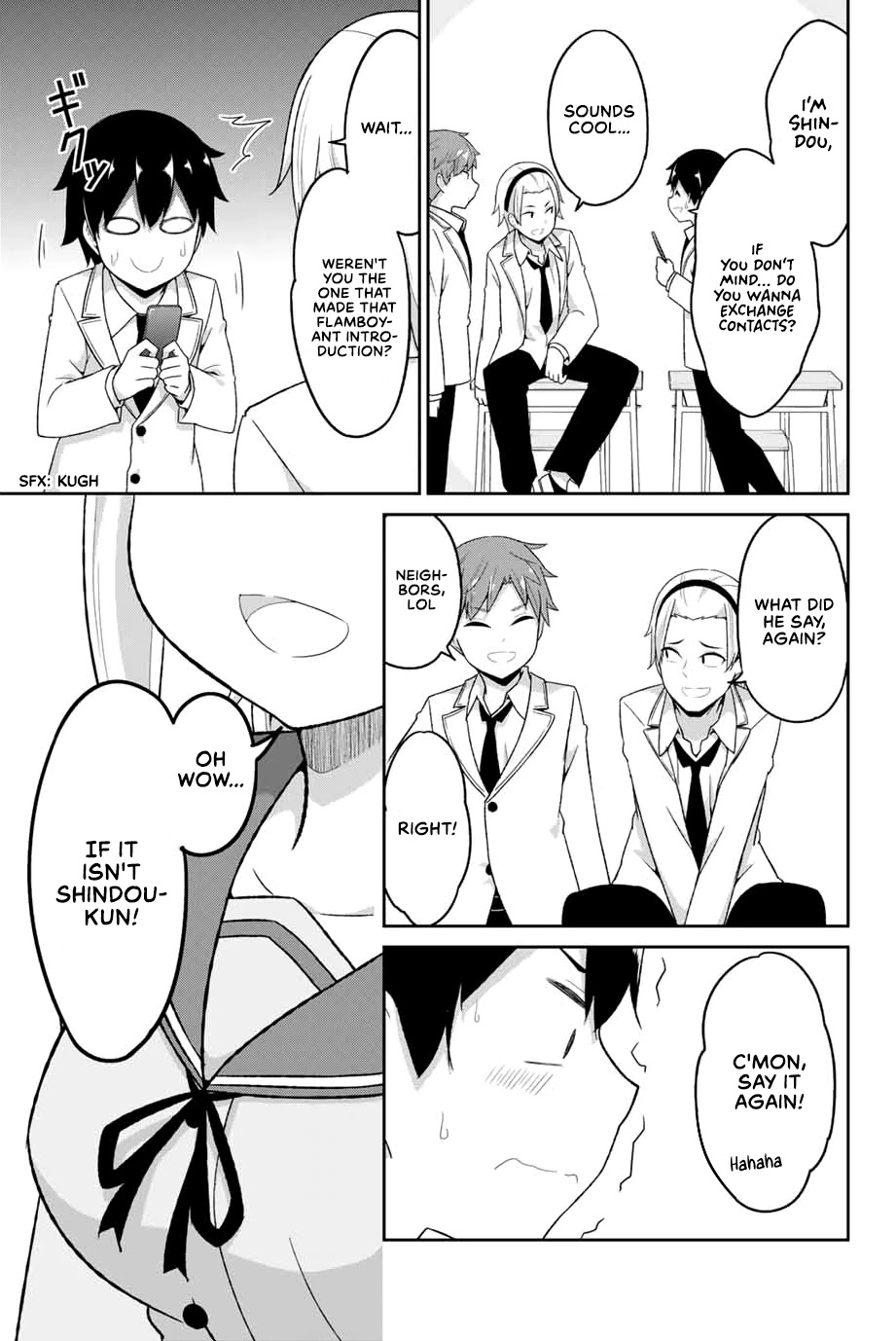 Dual Na Kanojo No Taoshikata Chapter 1 #8