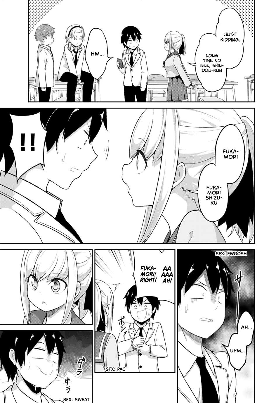 Dual Na Kanojo No Taoshikata Chapter 1 #10