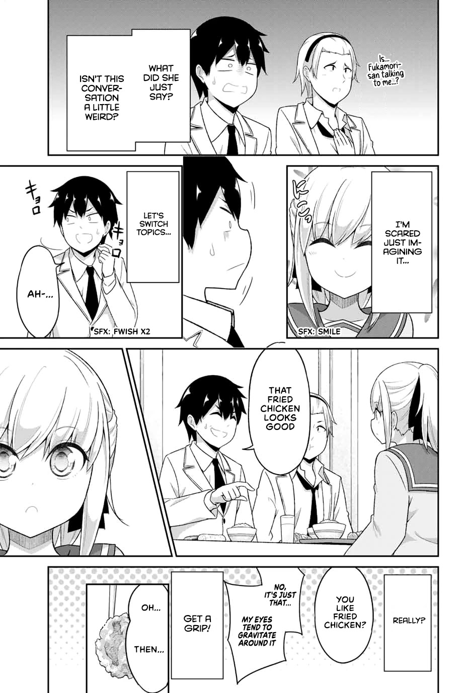 Dual Na Kanojo No Taoshikata Chapter 1 #20