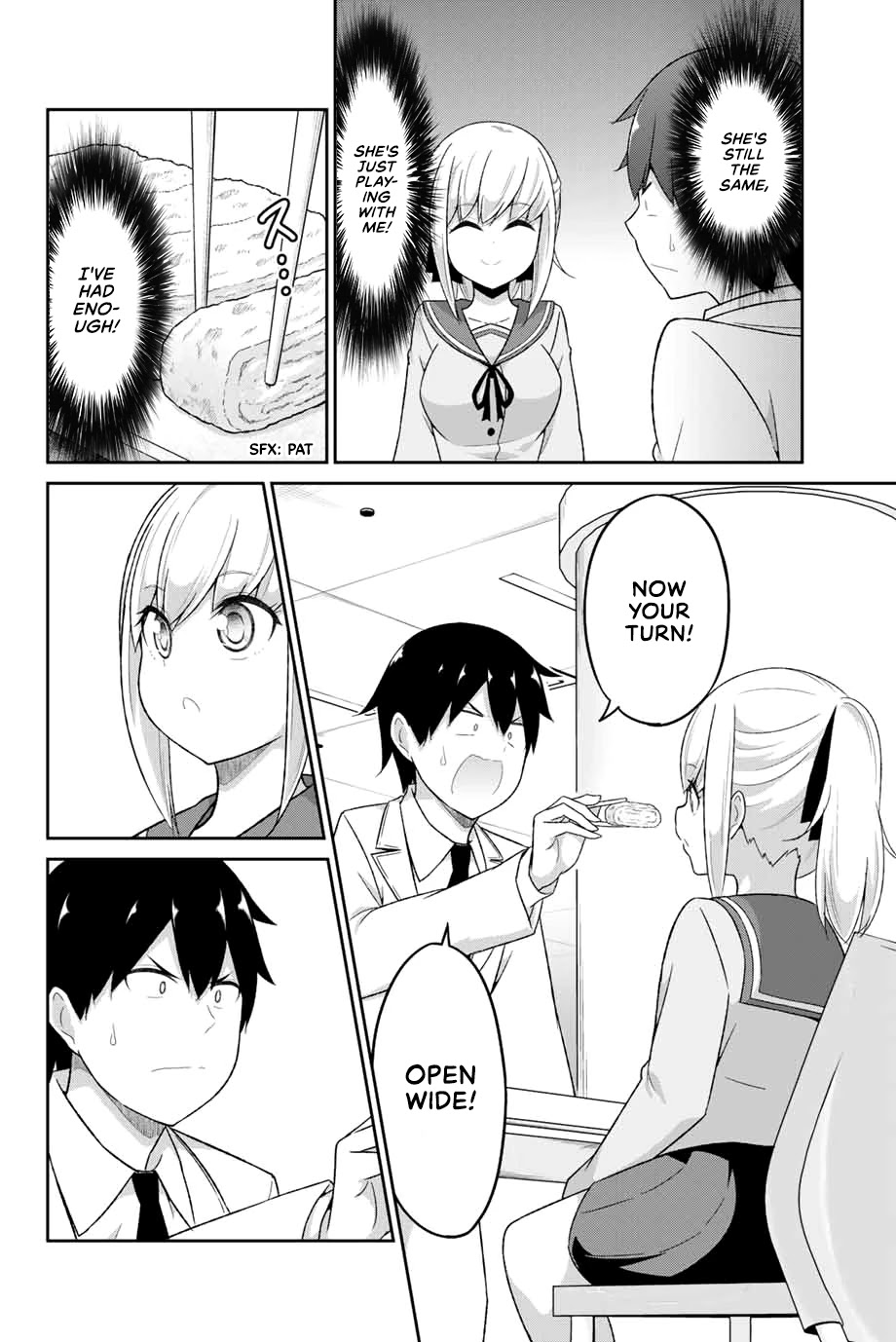 Dual Na Kanojo No Taoshikata Chapter 1 #23