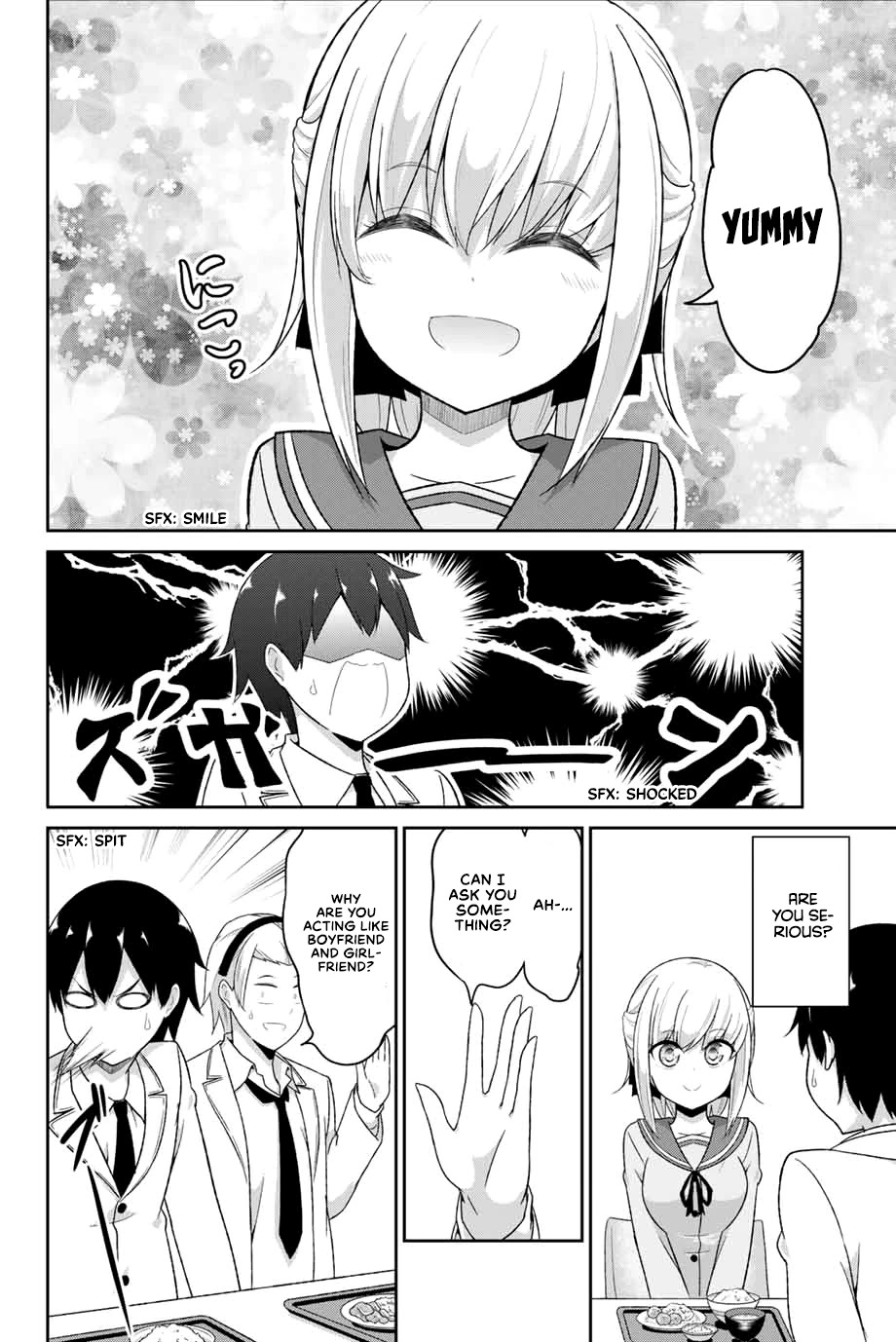 Dual Na Kanojo No Taoshikata Chapter 1 #25