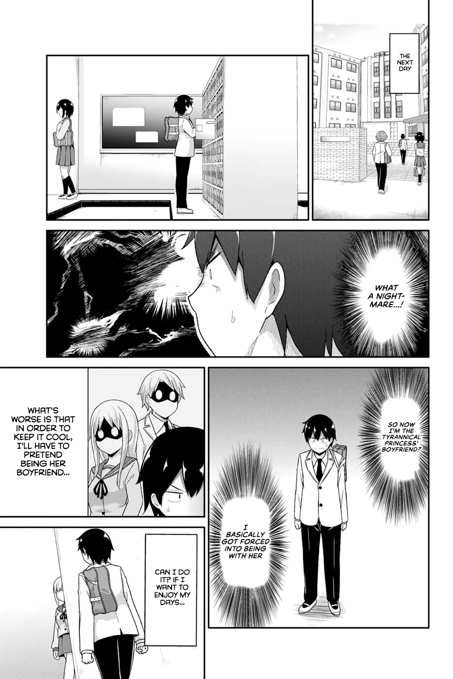 Dual Na Kanojo No Taoshikata Chapter 1 #32