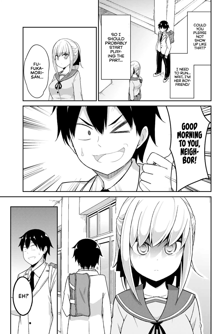 Dual Na Kanojo No Taoshikata Chapter 1 #34