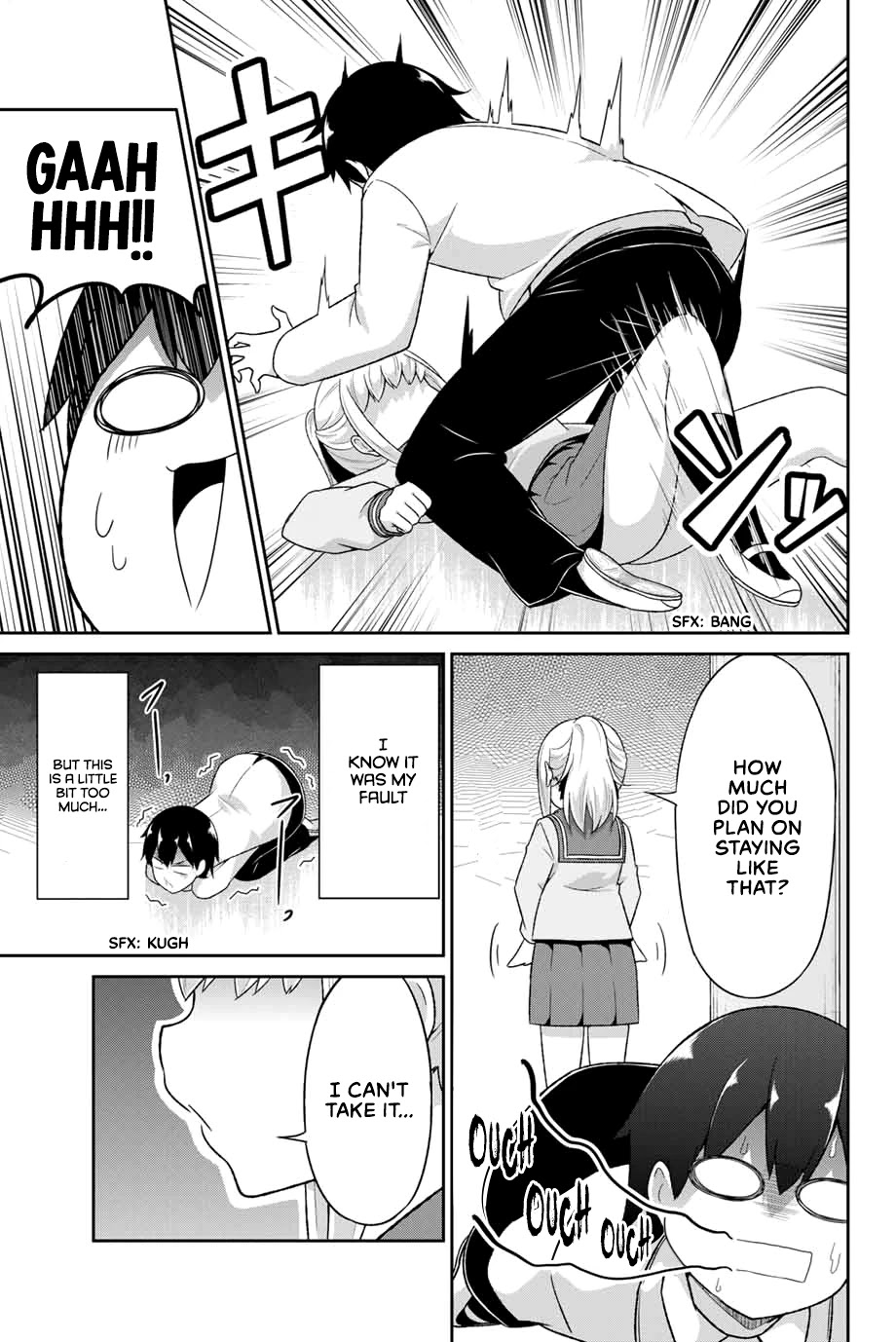 Dual Na Kanojo No Taoshikata Chapter 1 #38