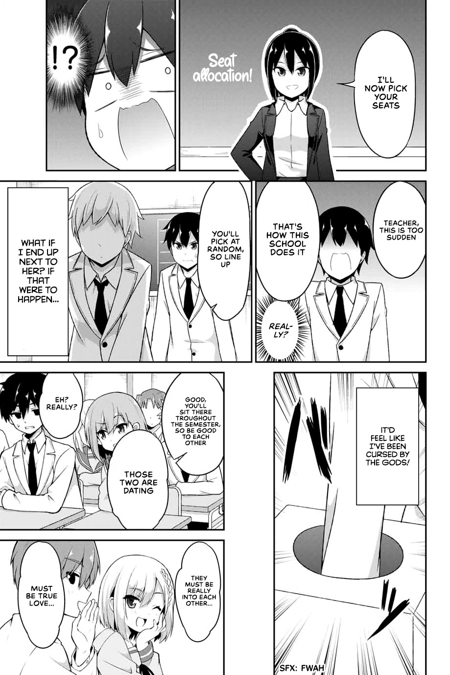 Dual Na Kanojo No Taoshikata Chapter 1 #44