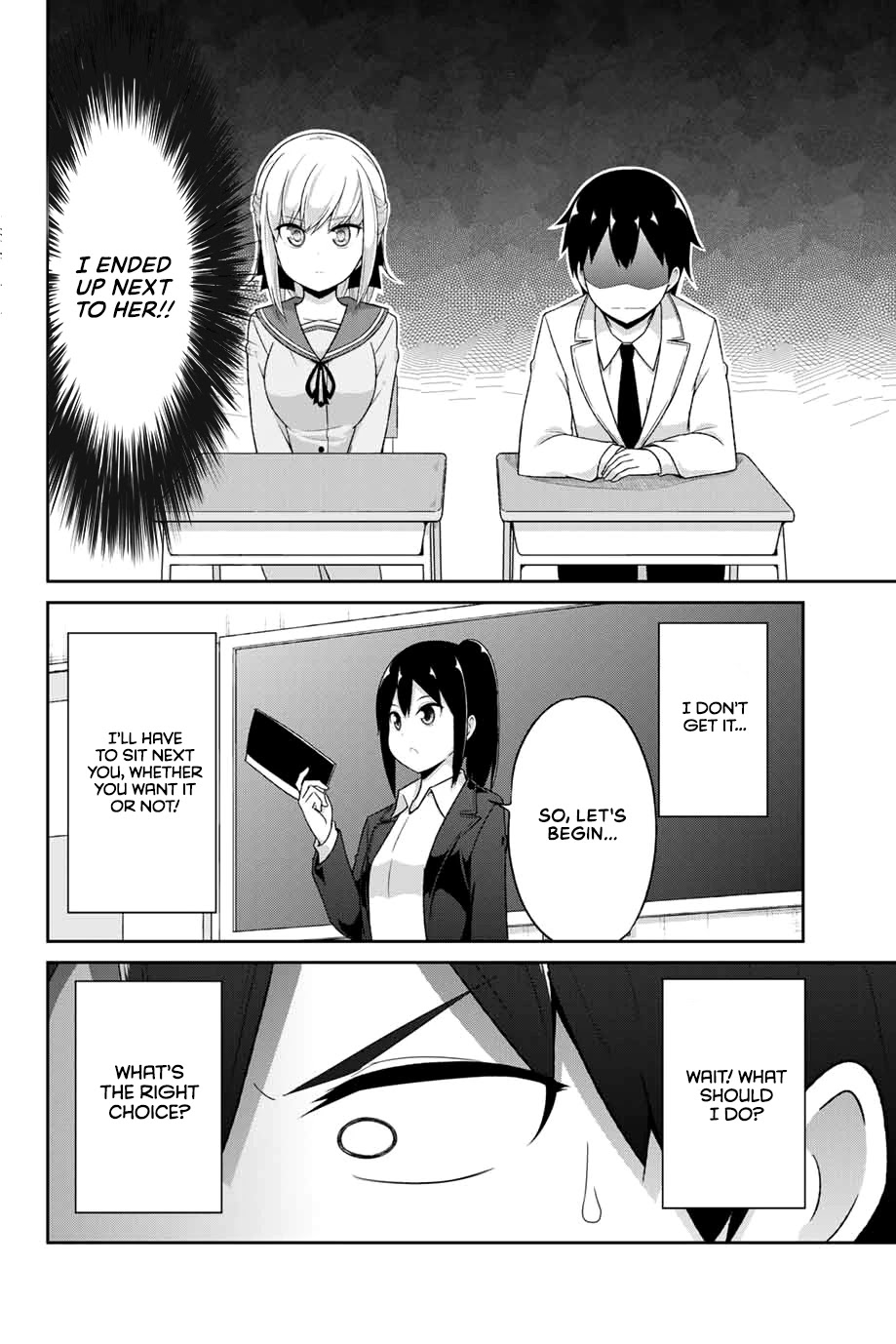 Dual Na Kanojo No Taoshikata Chapter 1 #45