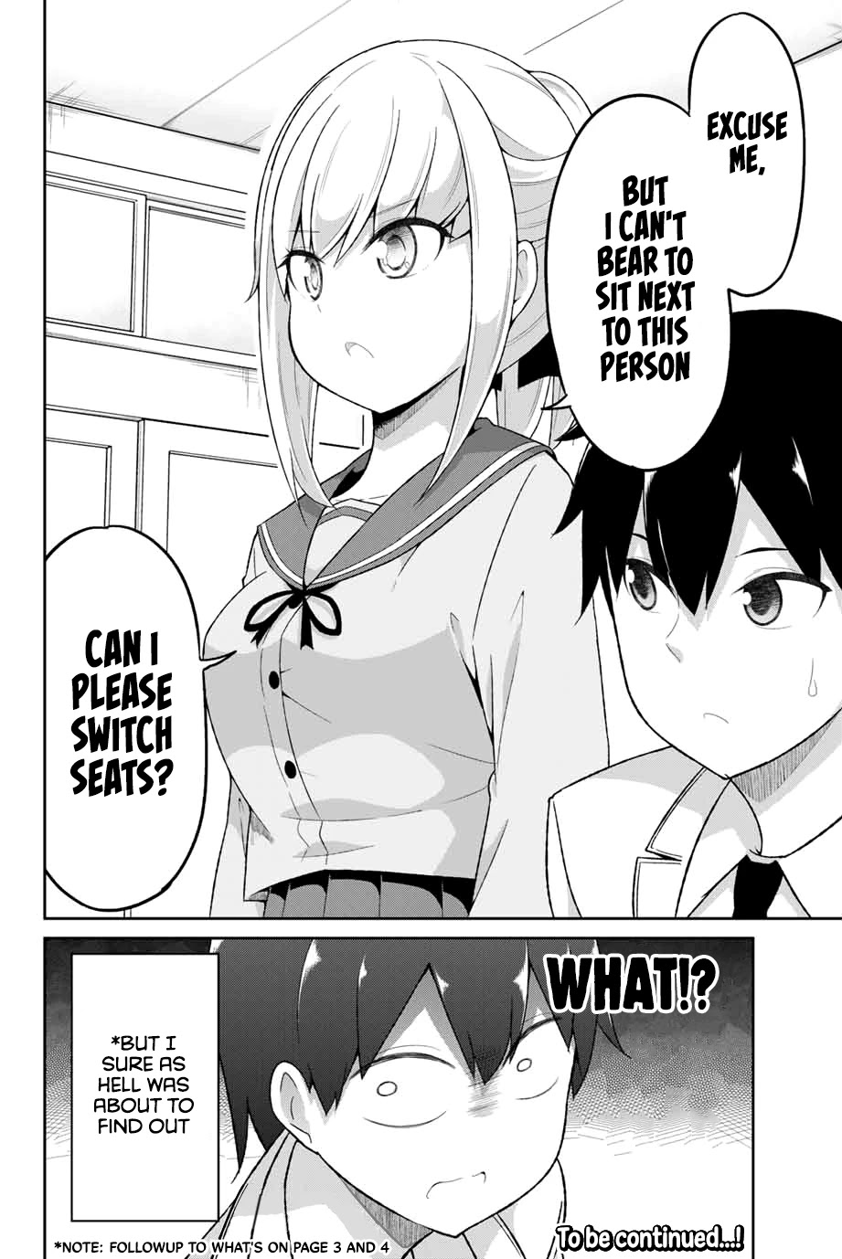 Dual Na Kanojo No Taoshikata Chapter 1 #47