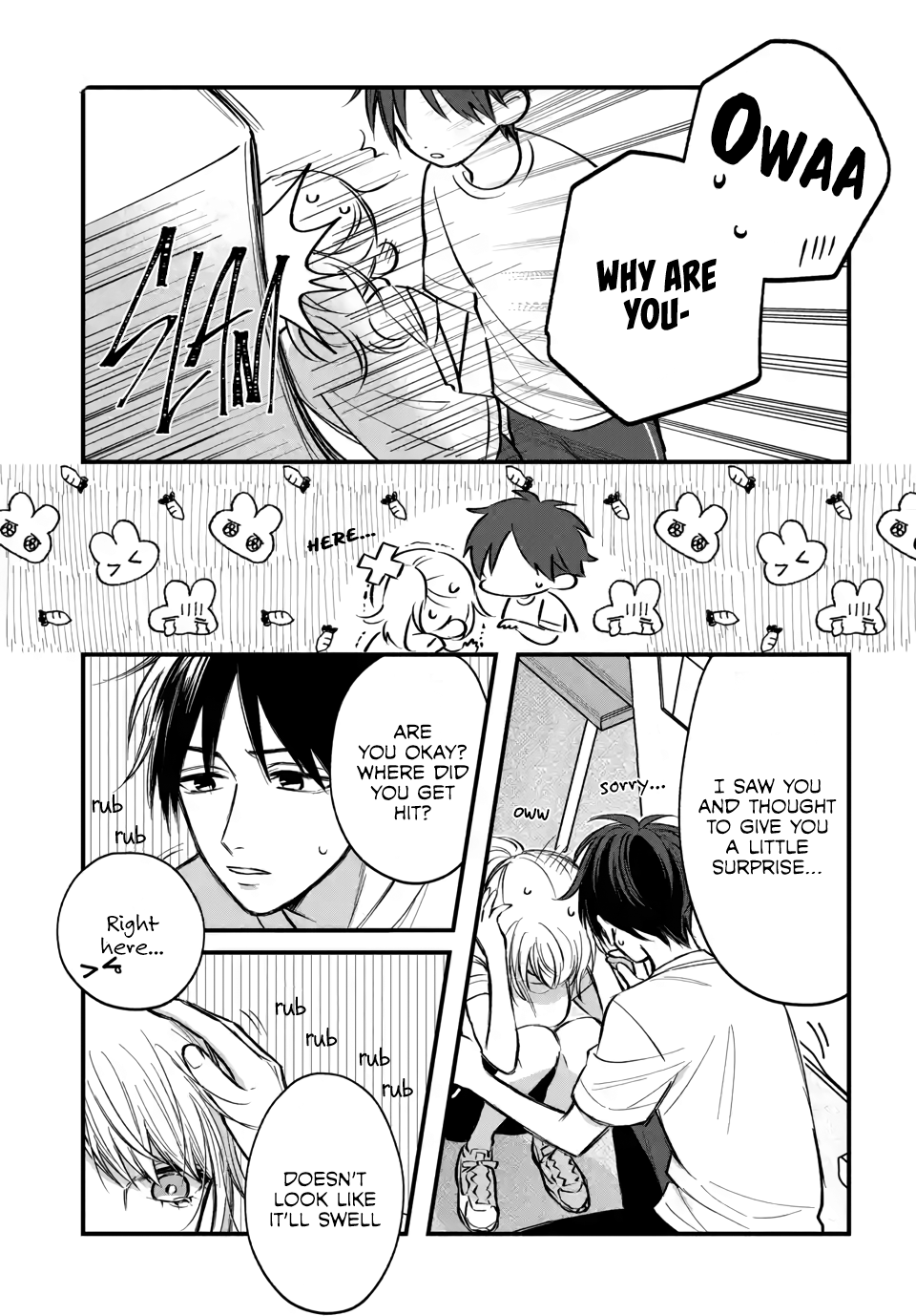 Risou No Kareshi No Hazunanoni Chapter 7 #24