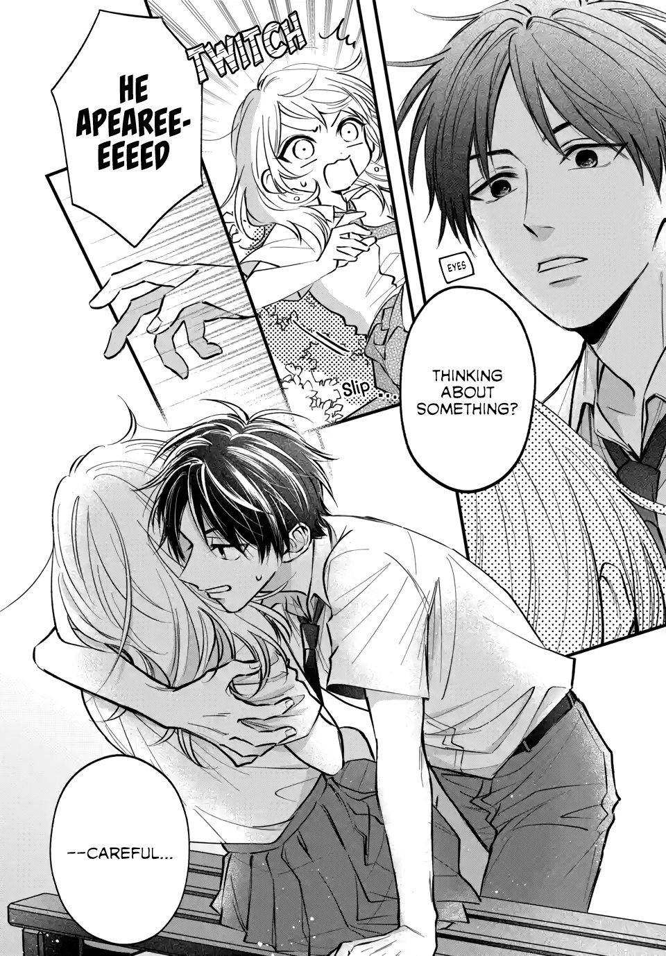 Risou No Kareshi No Hazunanoni Chapter 3 #9