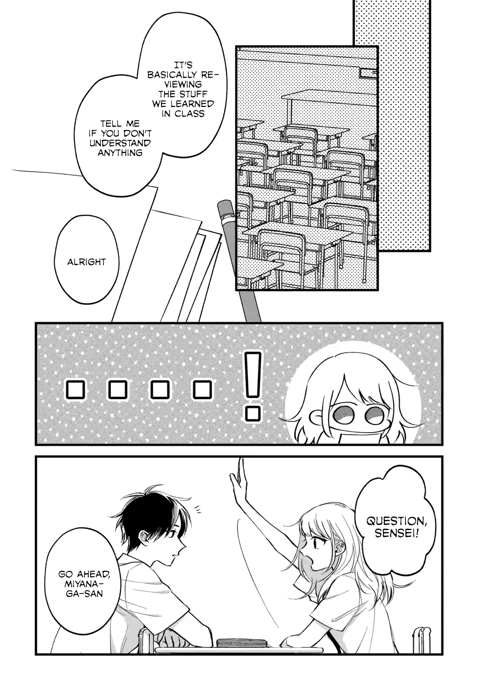 Risou No Kareshi No Hazunanoni Chapter 3 #15