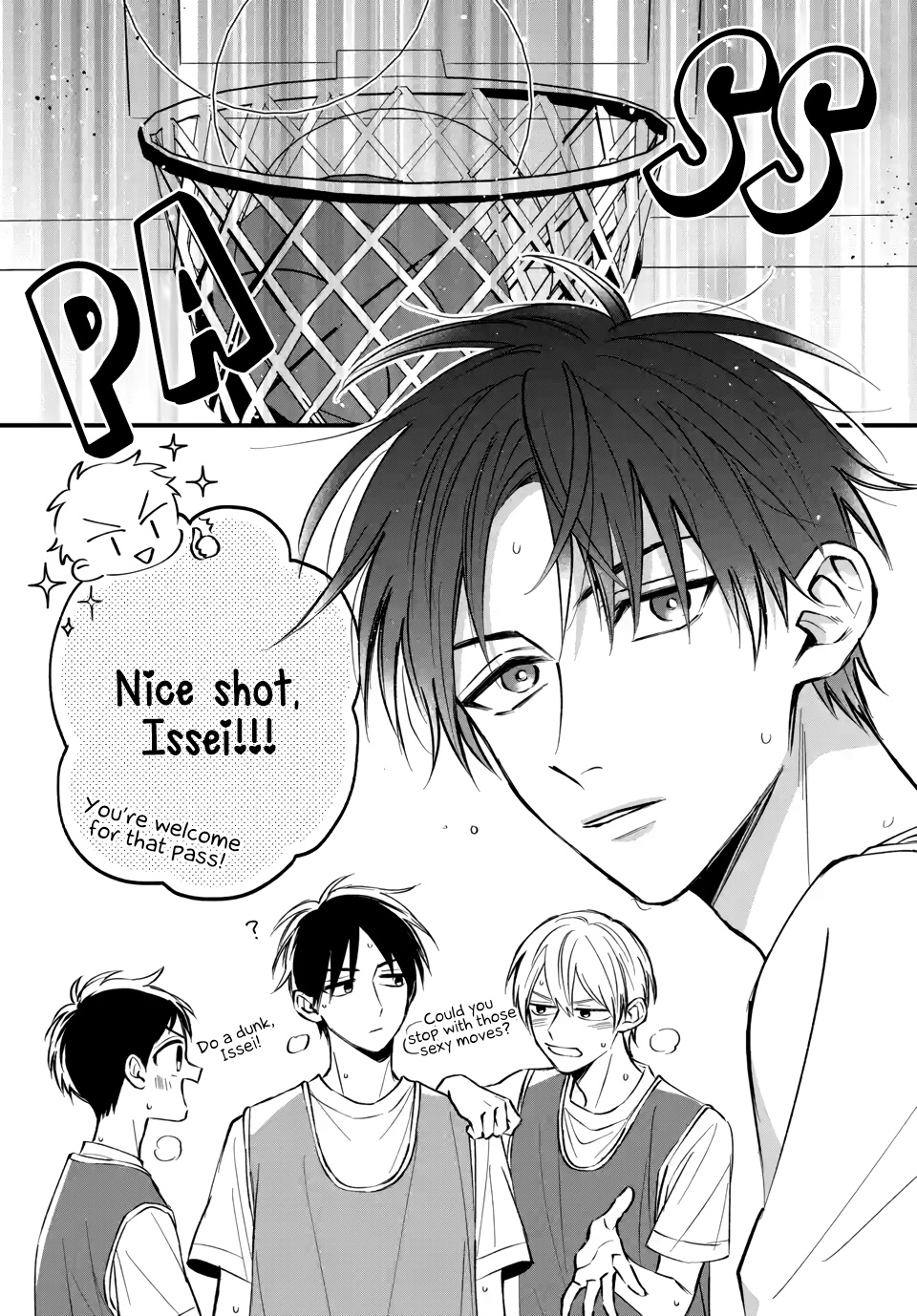 Risou No Kareshi No Hazunanoni Chapter 4 #5