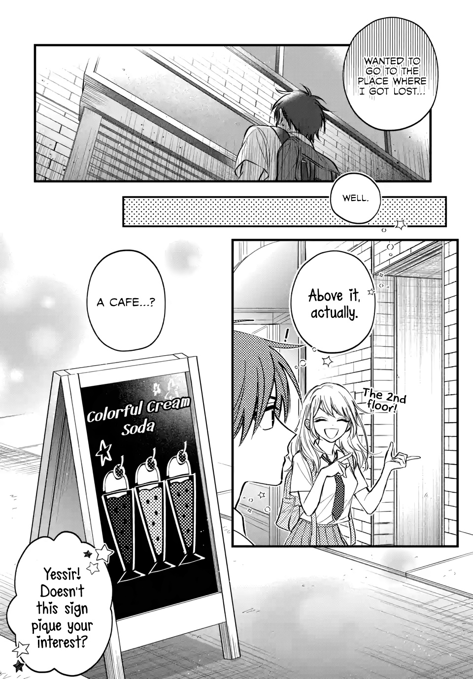 Risou No Kareshi No Hazunanoni Chapter 4 #20