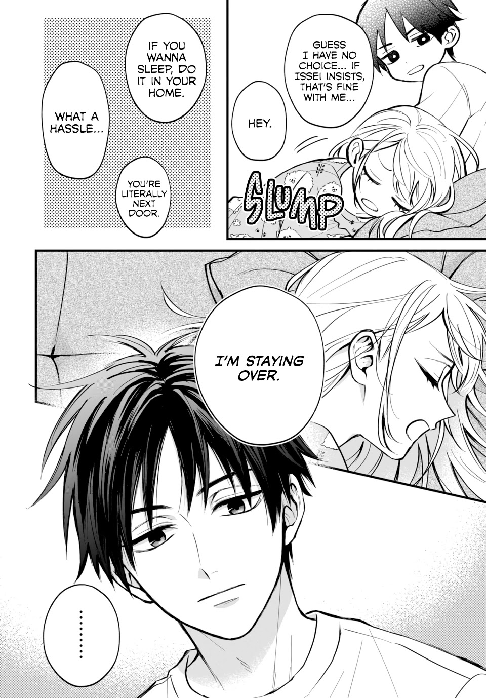 Risou No Kareshi No Hazunanoni Chapter 1 #17