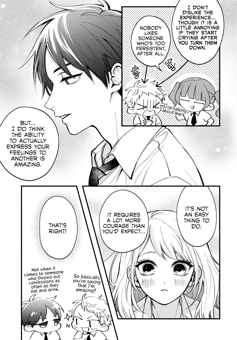 Risou No Kareshi No Hazunanoni Chapter 1 #24