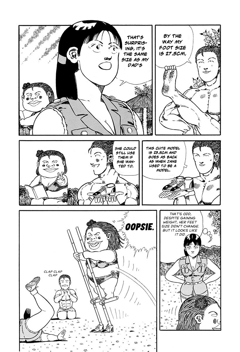 Jungle King Tar-Chan Chapter 57 #3