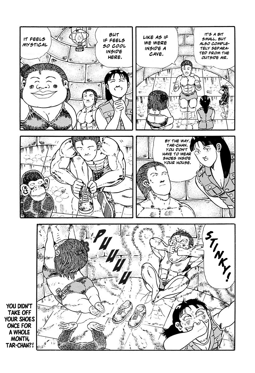 Jungle King Tar-Chan Chapter 57 #7