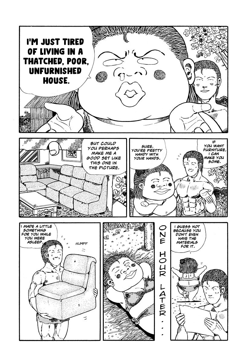 Jungle King Tar-Chan Chapter 56 #2