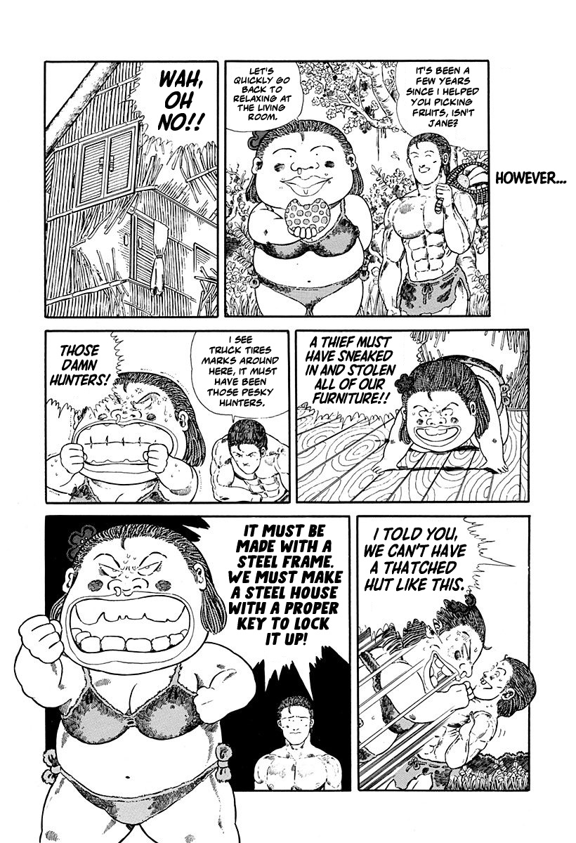 Jungle King Tar-Chan Chapter 56 #6