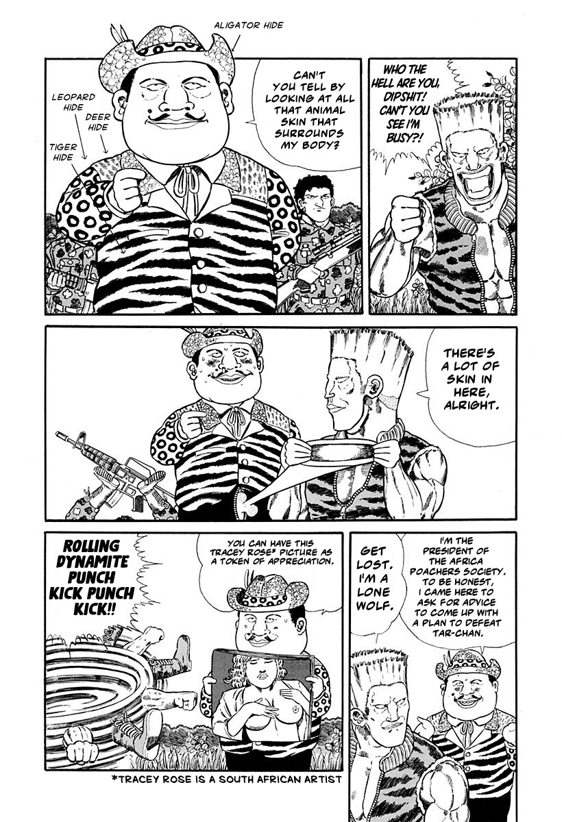 Jungle King Tar-Chan Chapter 55 #2