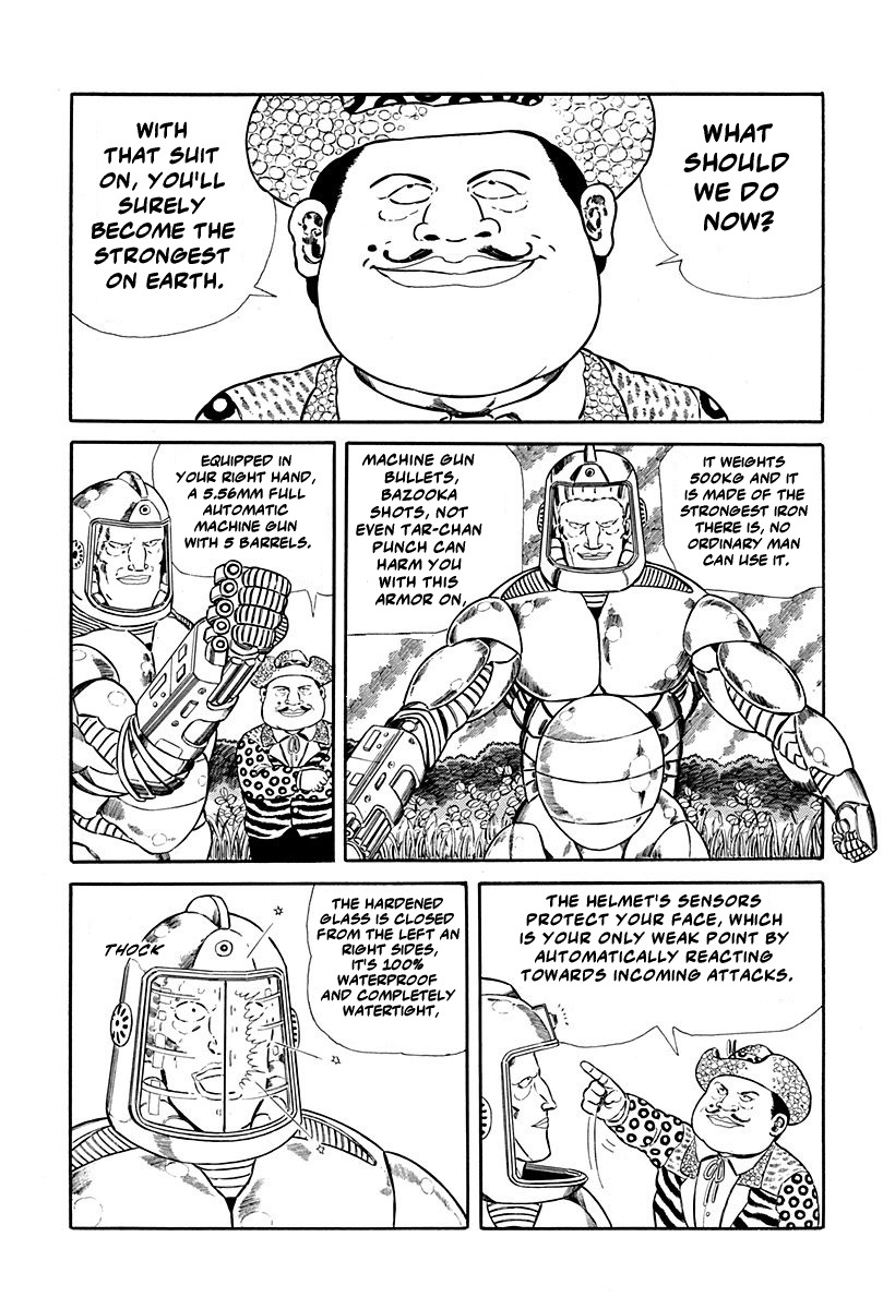 Jungle King Tar-Chan Chapter 55 #5