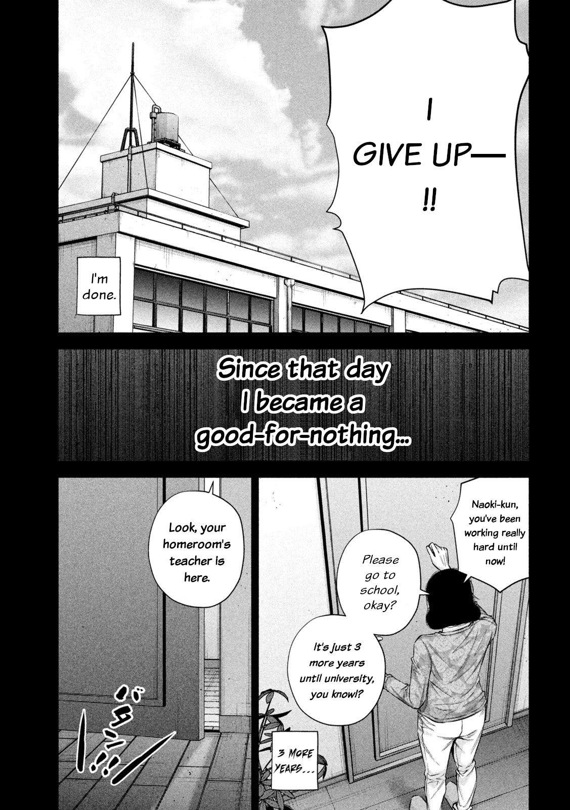 Send My Regards To Kenshiro Chapter 37 #8