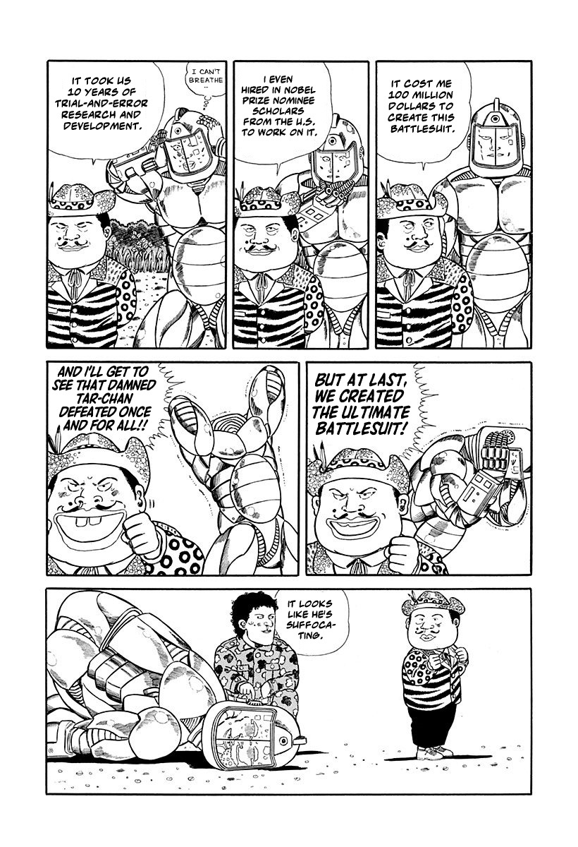 Jungle King Tar-Chan Chapter 55 #6