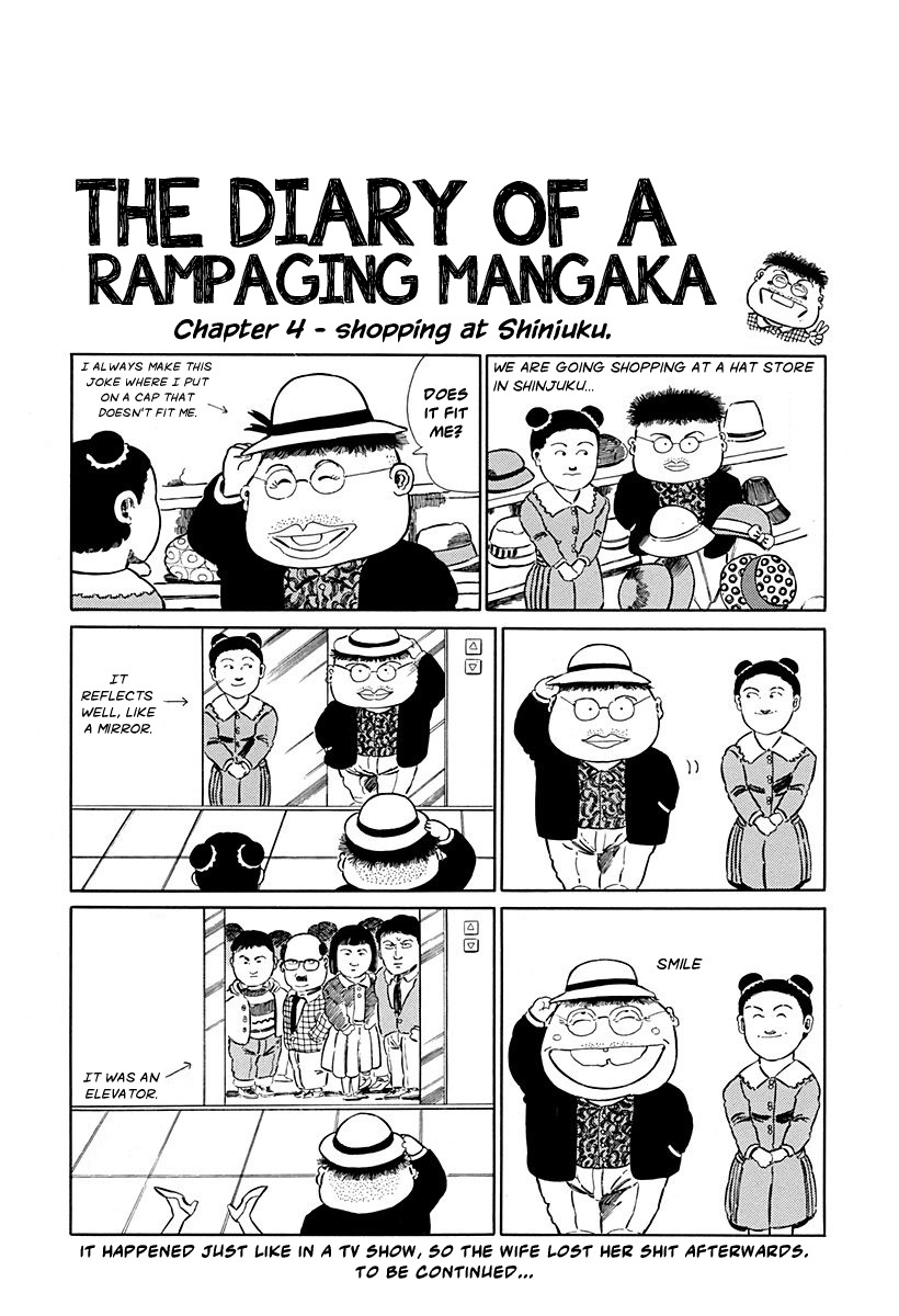 Jungle King Tar-Chan Chapter 55 #8