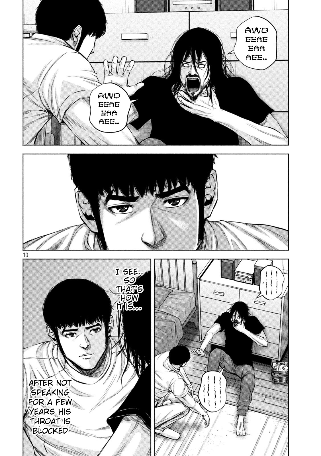 Send My Regards To Kenshiro Chapter 36 #10