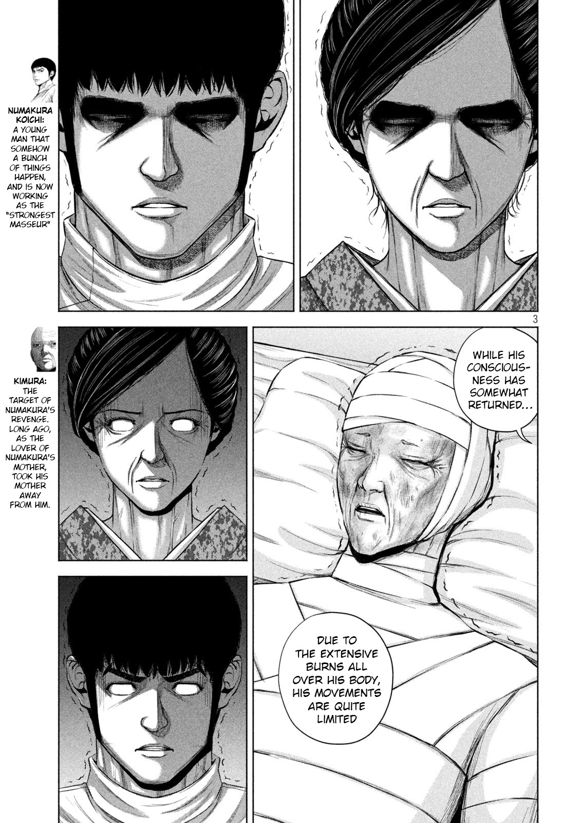 Send My Regards To Kenshiro Chapter 33 #3