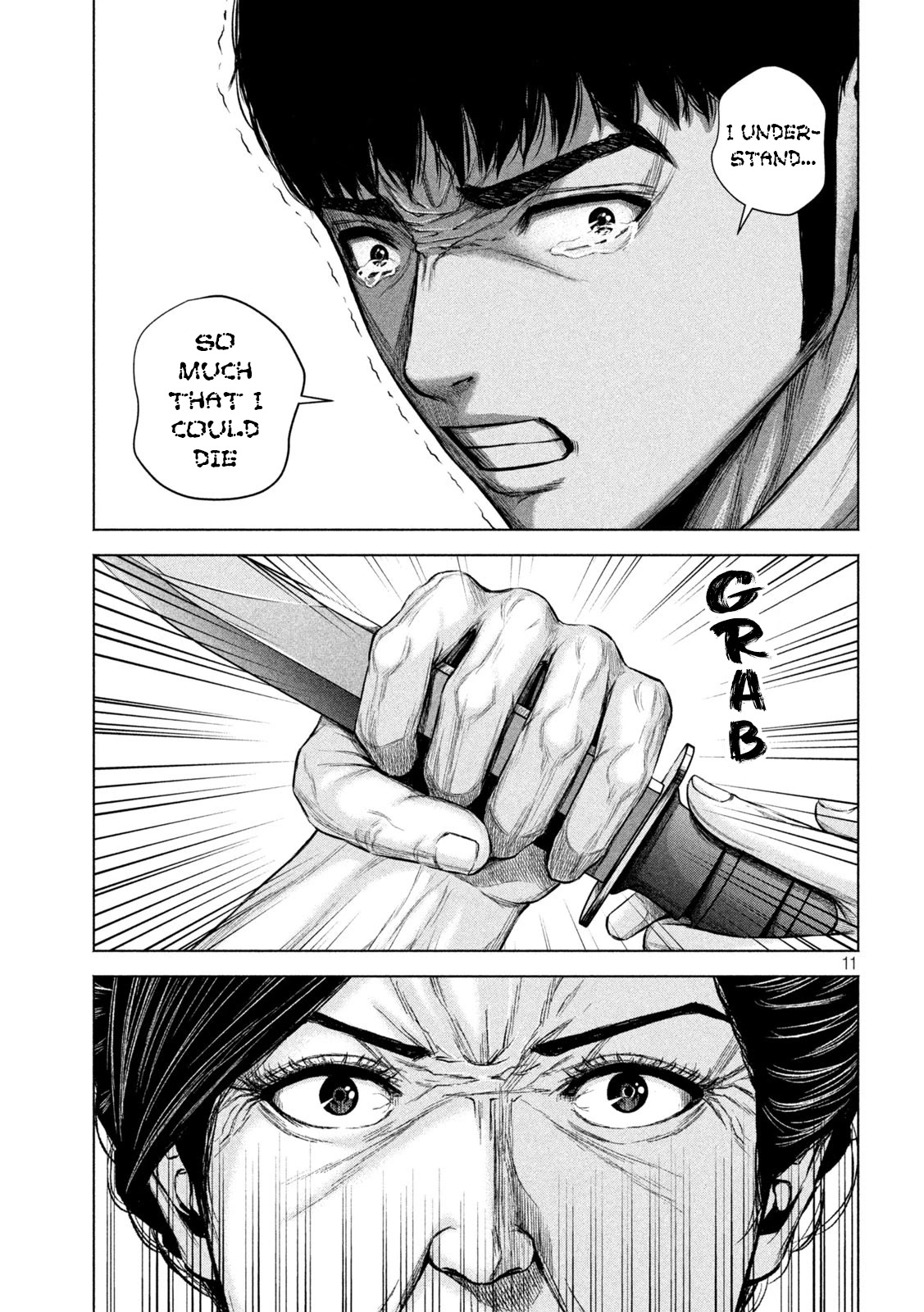 Send My Regards To Kenshiro Chapter 33 #11