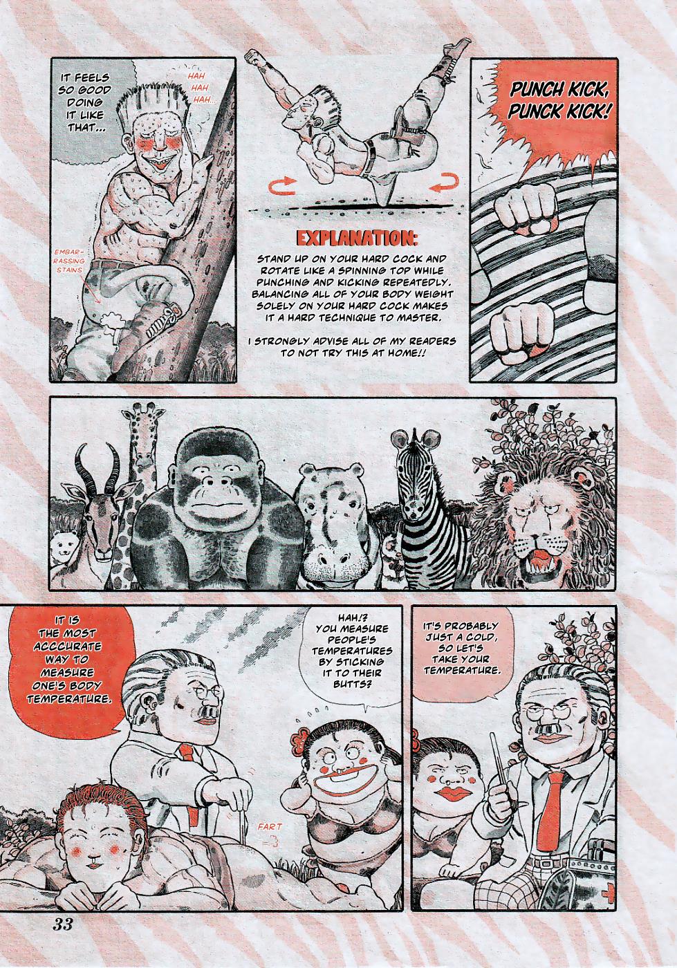 Jungle King Tar-Chan Chapter 53 #3