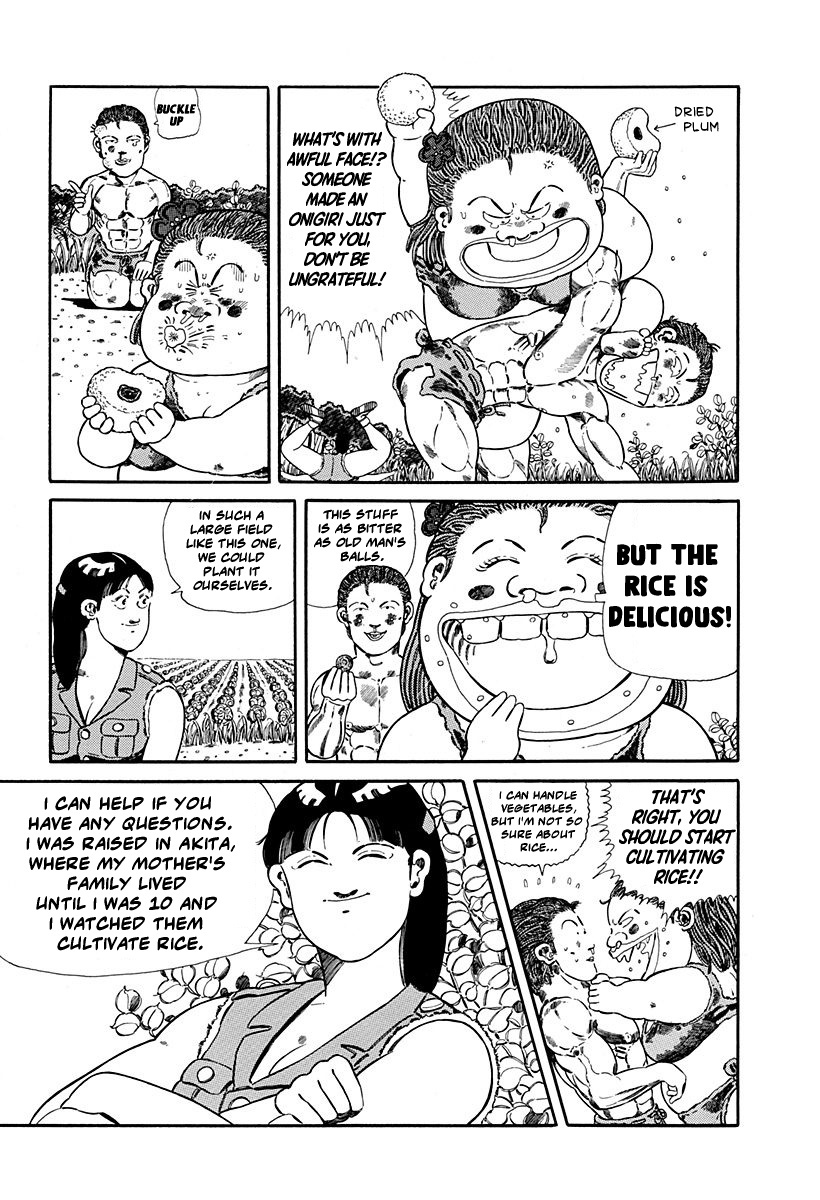 Jungle King Tar-Chan Chapter 52 #2