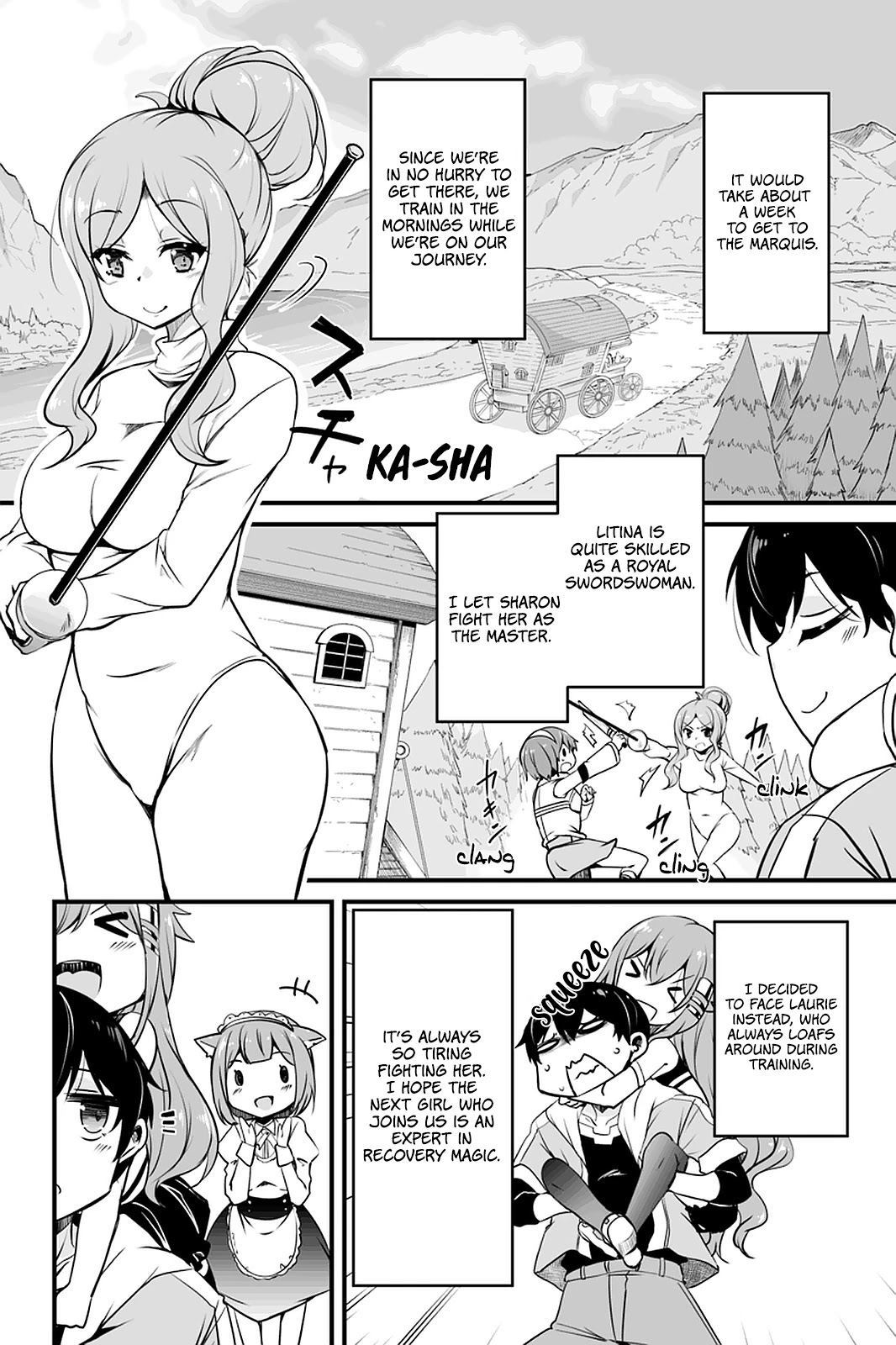 Kaettekita Motoyuusha Chapter 7.3 #12