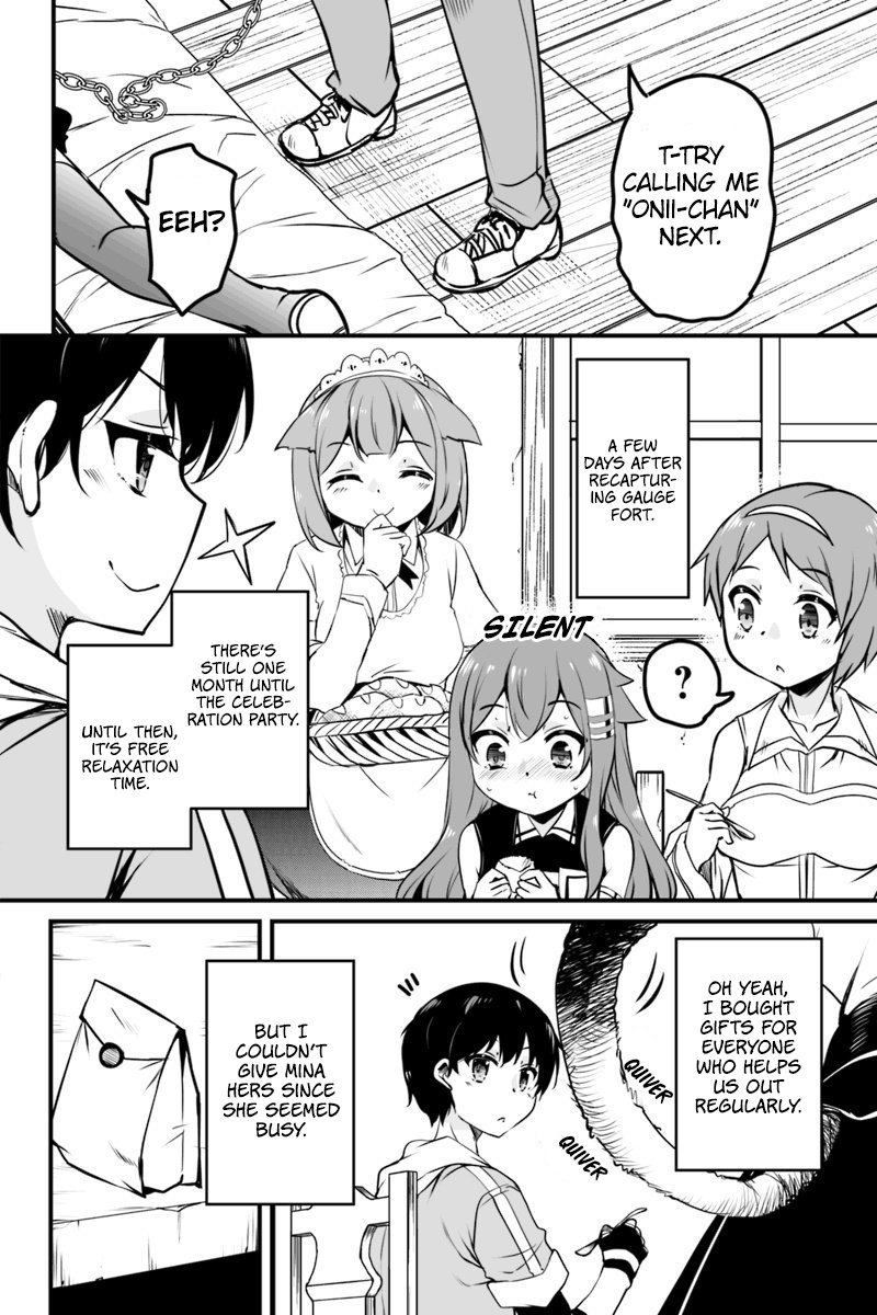 Kaettekita Motoyuusha Chapter 7.1 #4