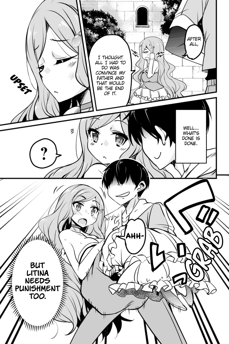 Kaettekita Motoyuusha Chapter 7.2 #20