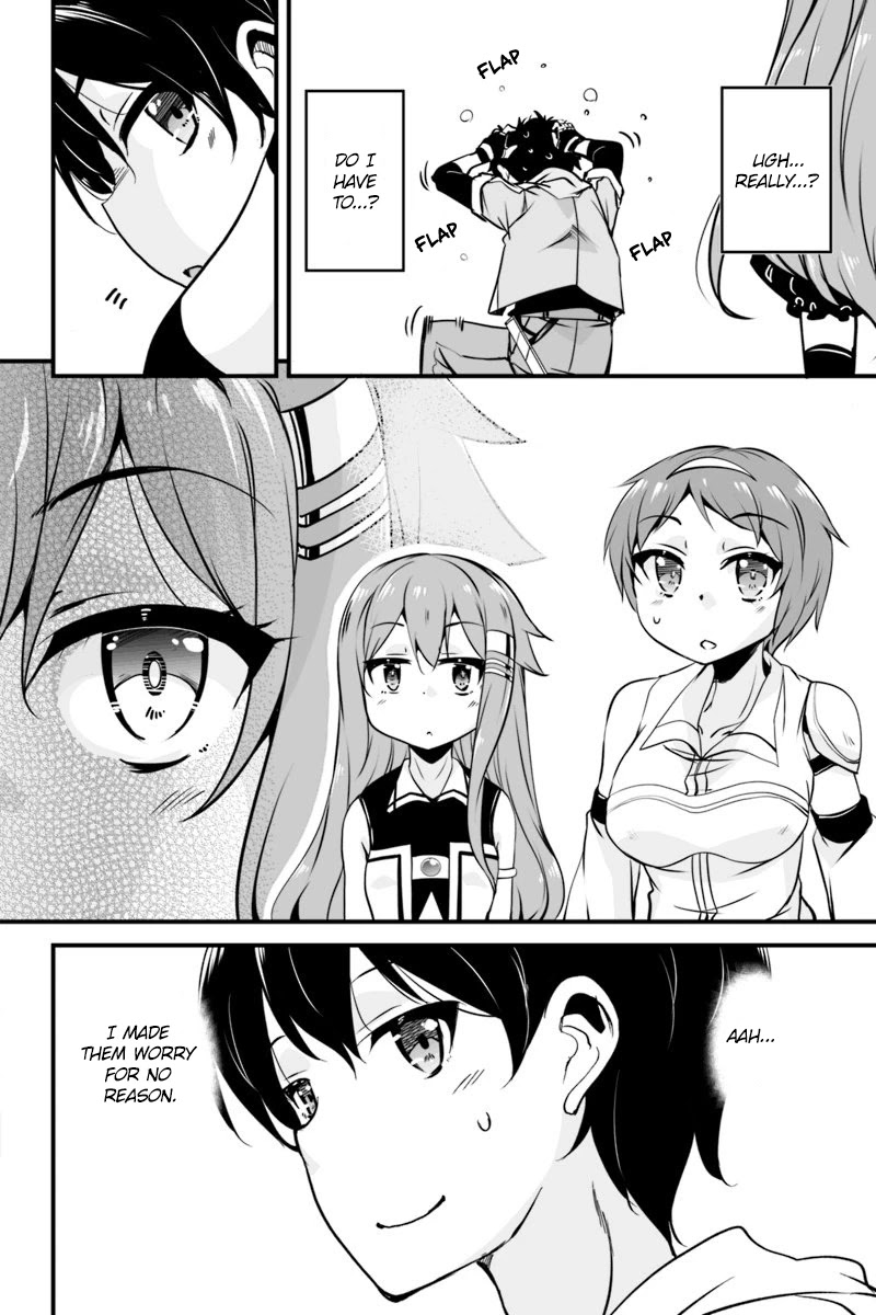 Kaettekita Motoyuusha Chapter 6.2 #20